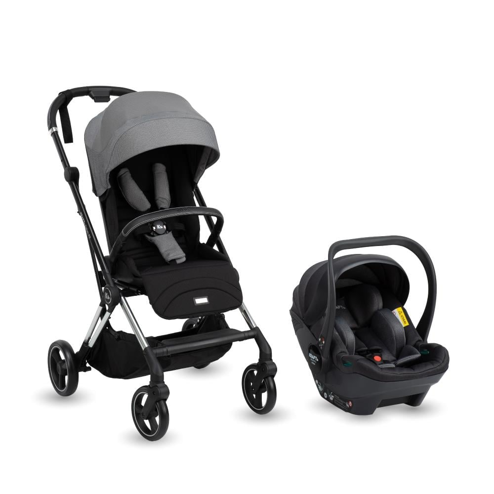 Tokyo PR Travel Sistem Bebek Arabası Gri